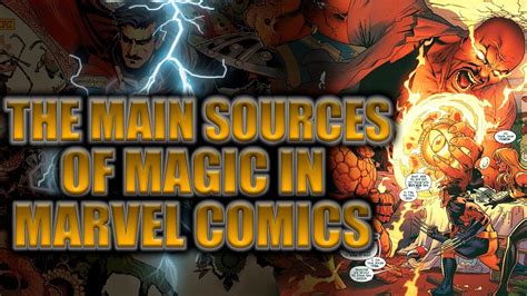Unearthing the Ancient Spells: How Marvel's Magic Stands the Test of Time